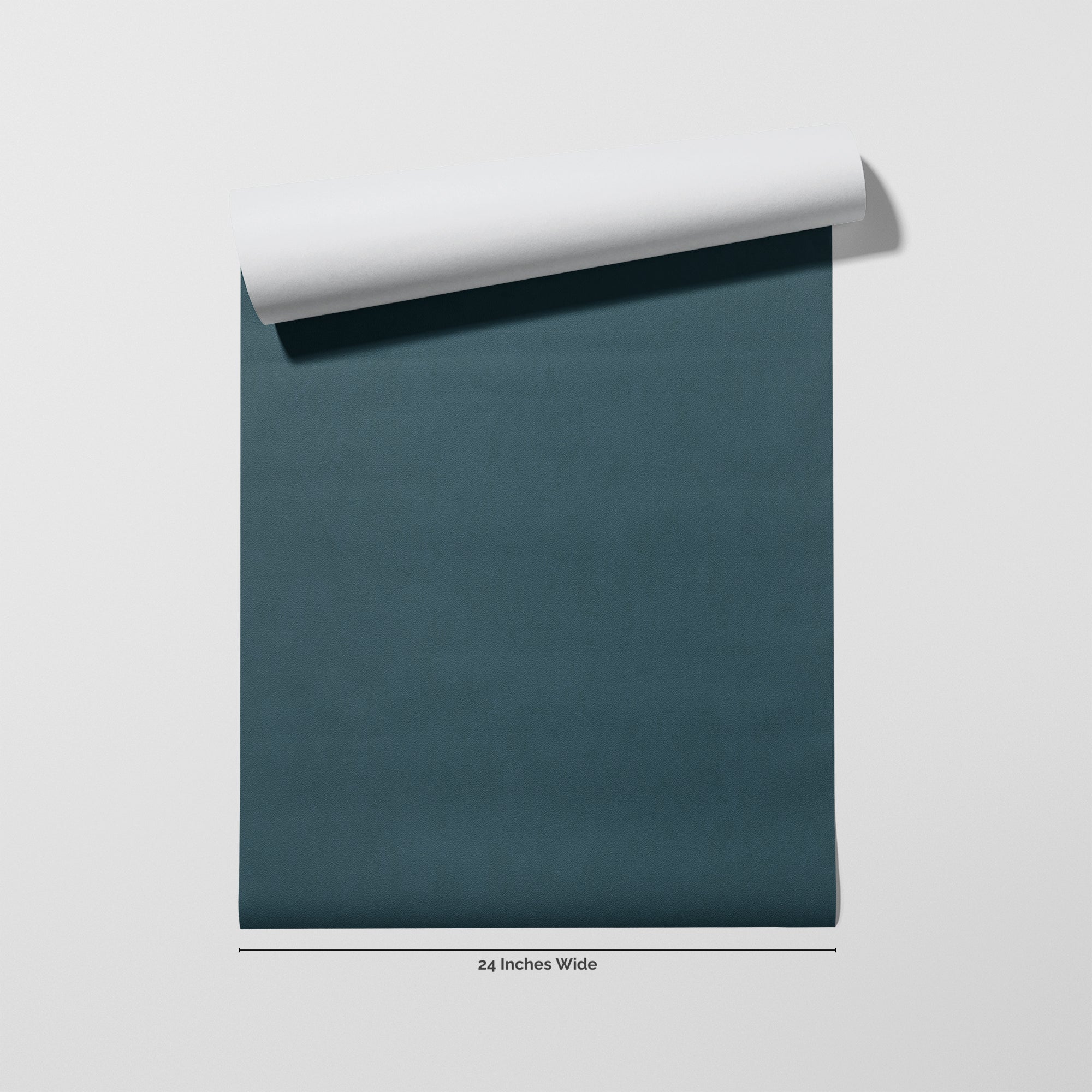 Deep End wallpaper roll, 24 inches wide