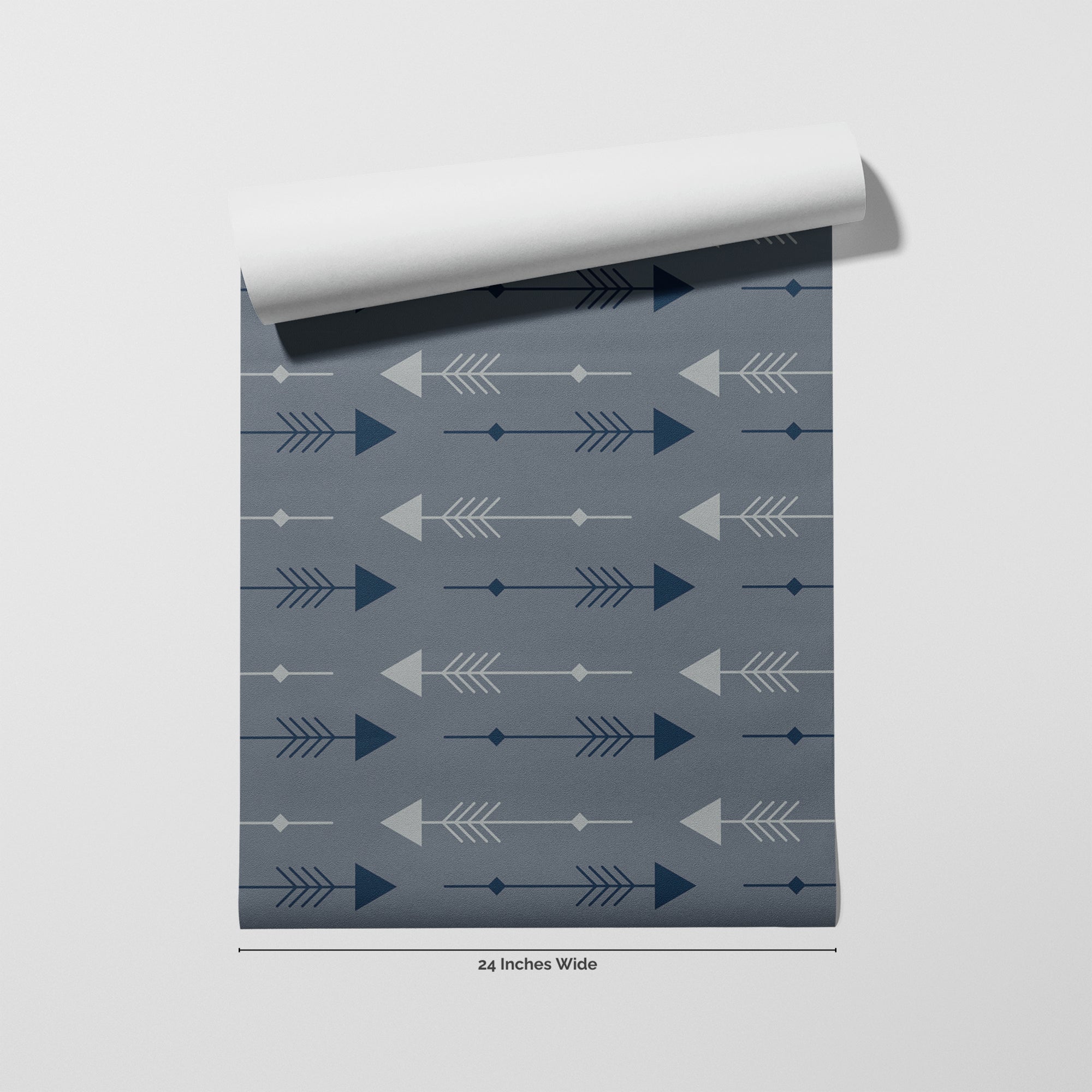 Lone Star Glam wallpaper roll, 24 inches wide