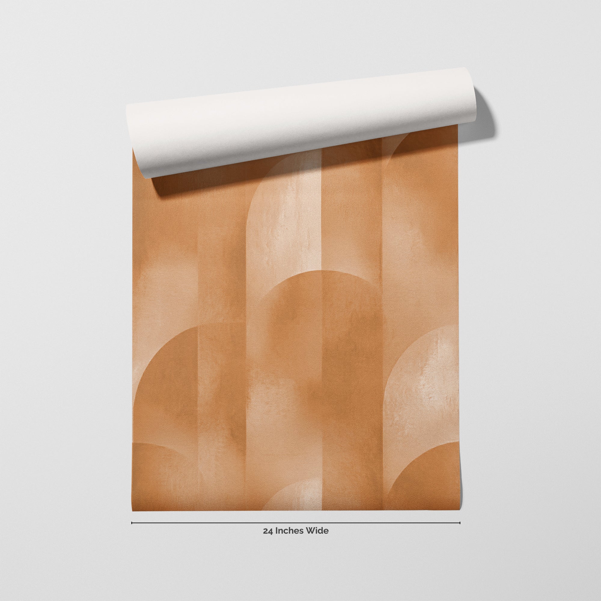 Terra Arch wallpaper roll, 24 inches wide