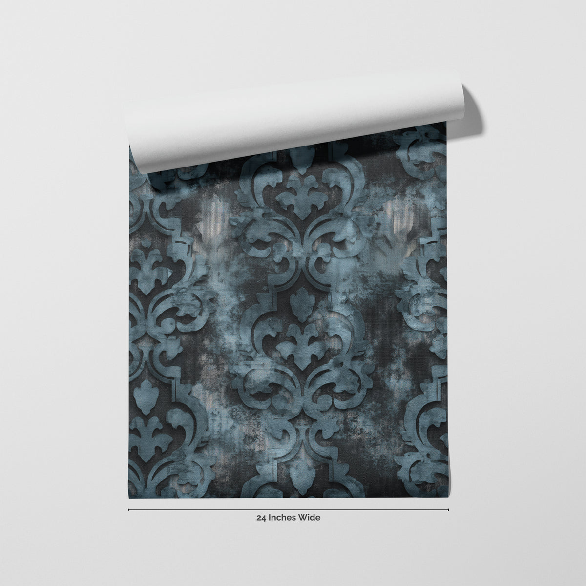 Storm Relic wallpaper roll, 24 inches wide
