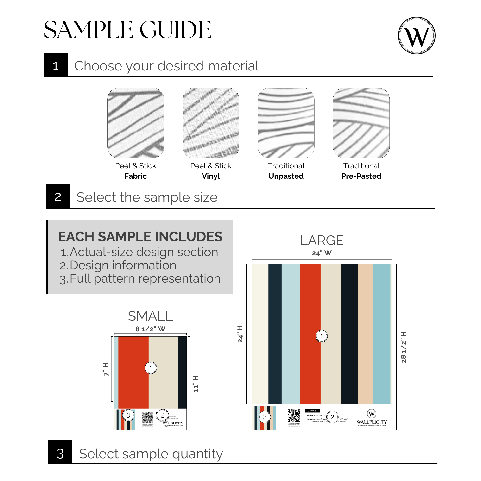 Regatta wallpaper sample guide
