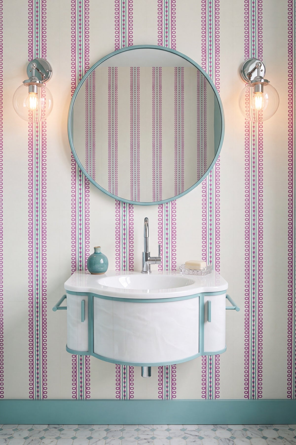 Sweetheart Stripe