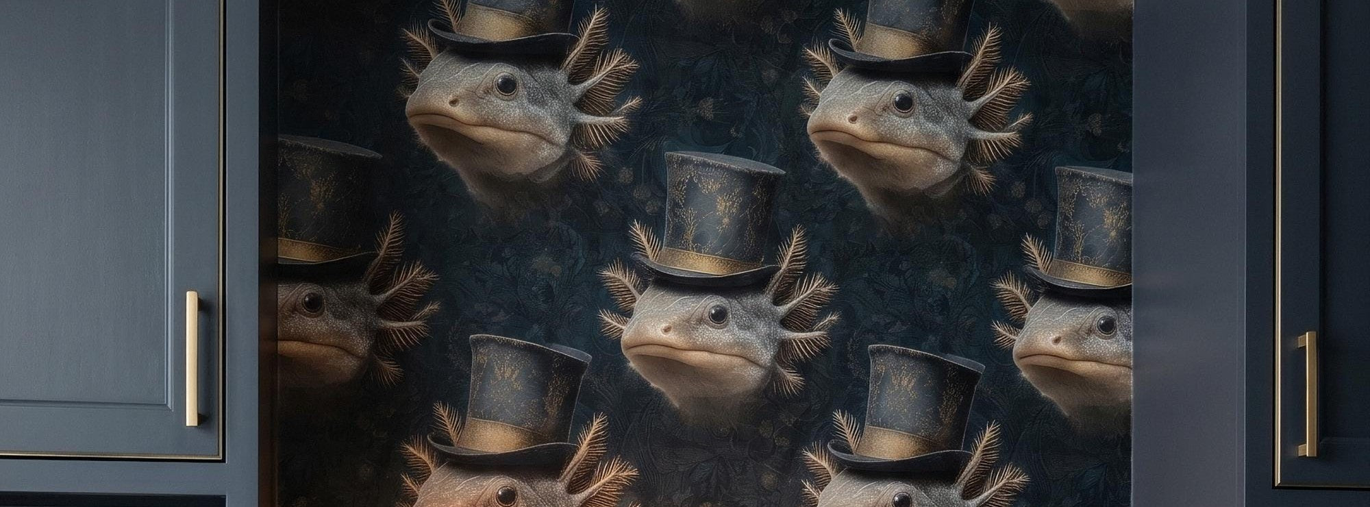 The Dapper Menagerie