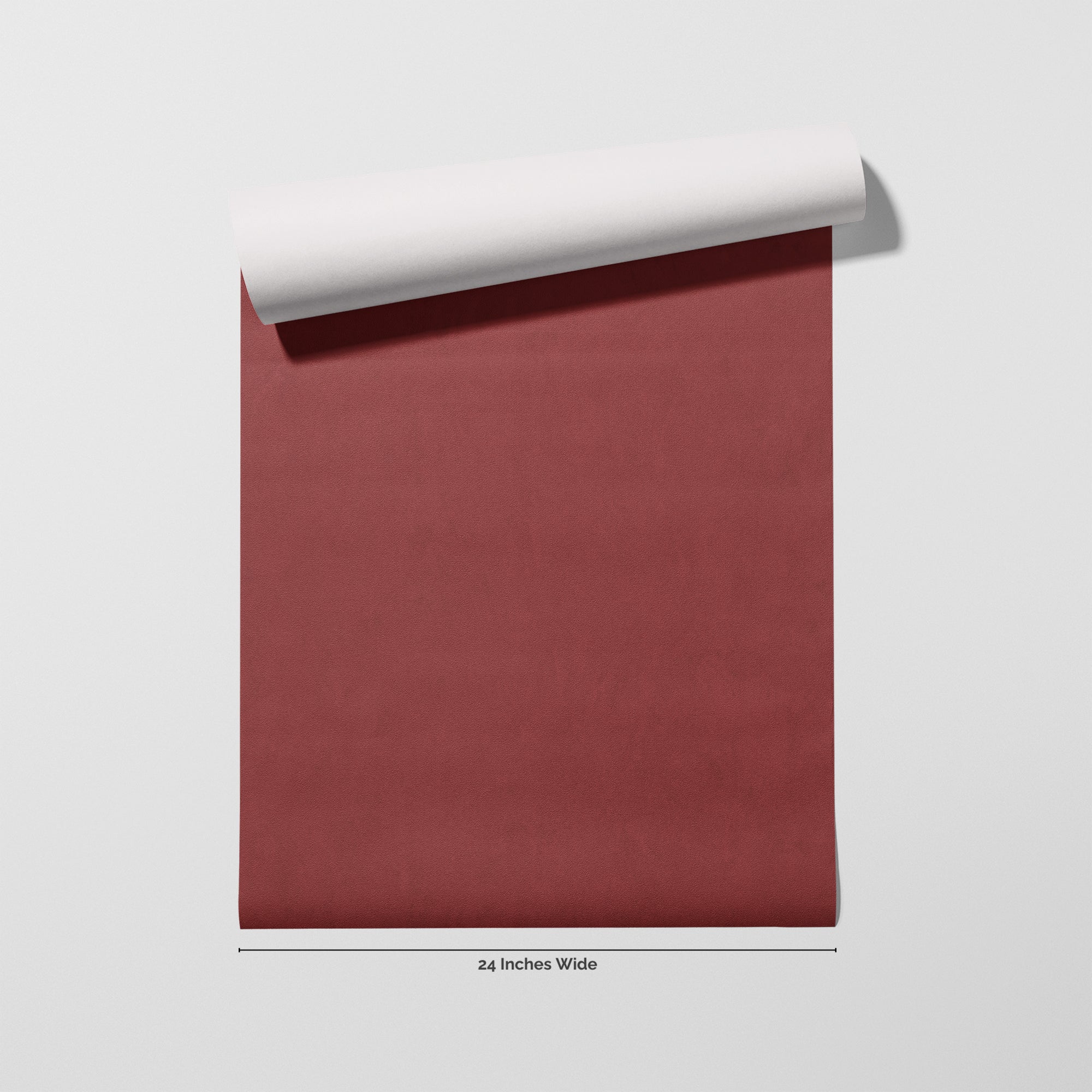 Cabernet wallpaper roll, 24 inches wide