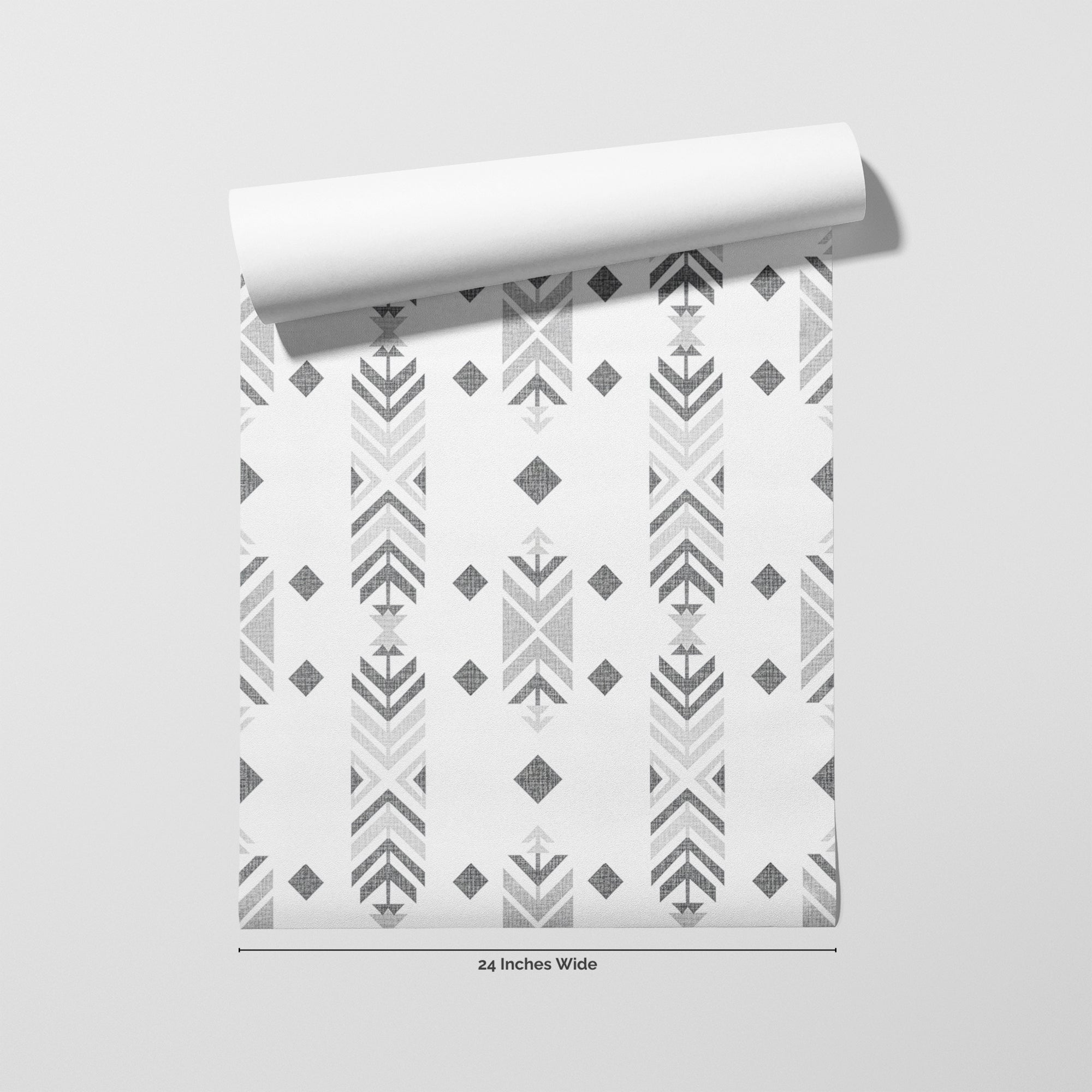 High Desert wallpaper roll, 24 inches wide