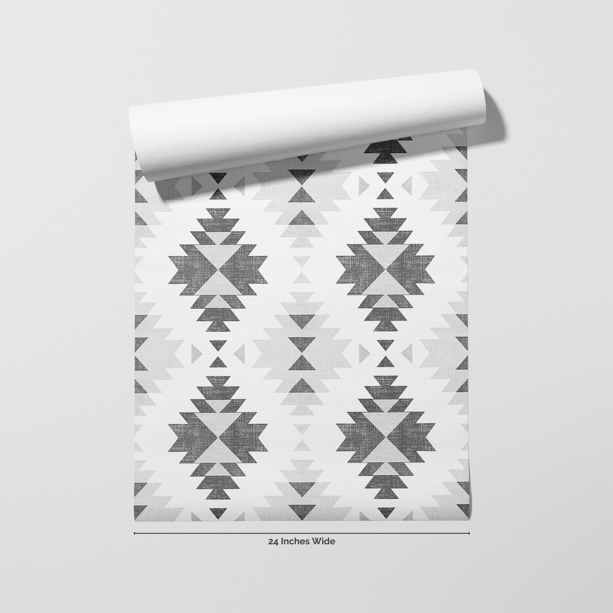Mesa wallpaper roll, 24 inches wide