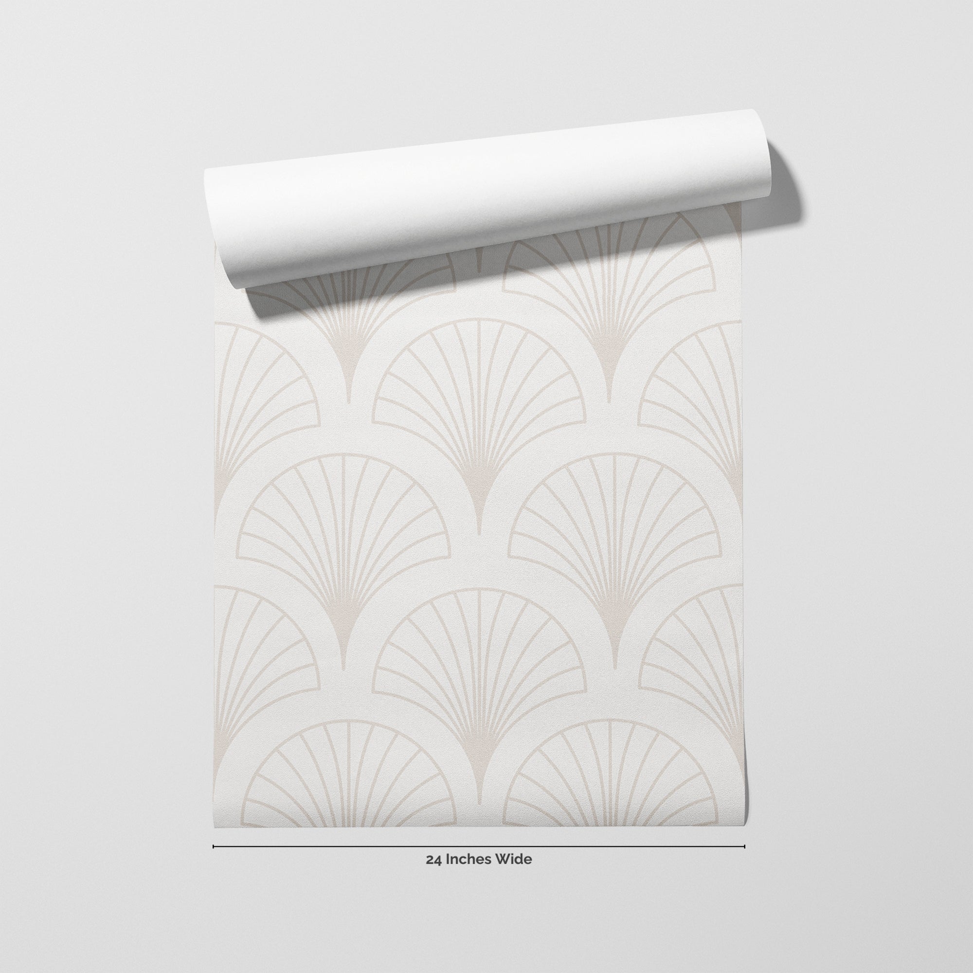 Fan Club wallpaper roll, 24 inches wide