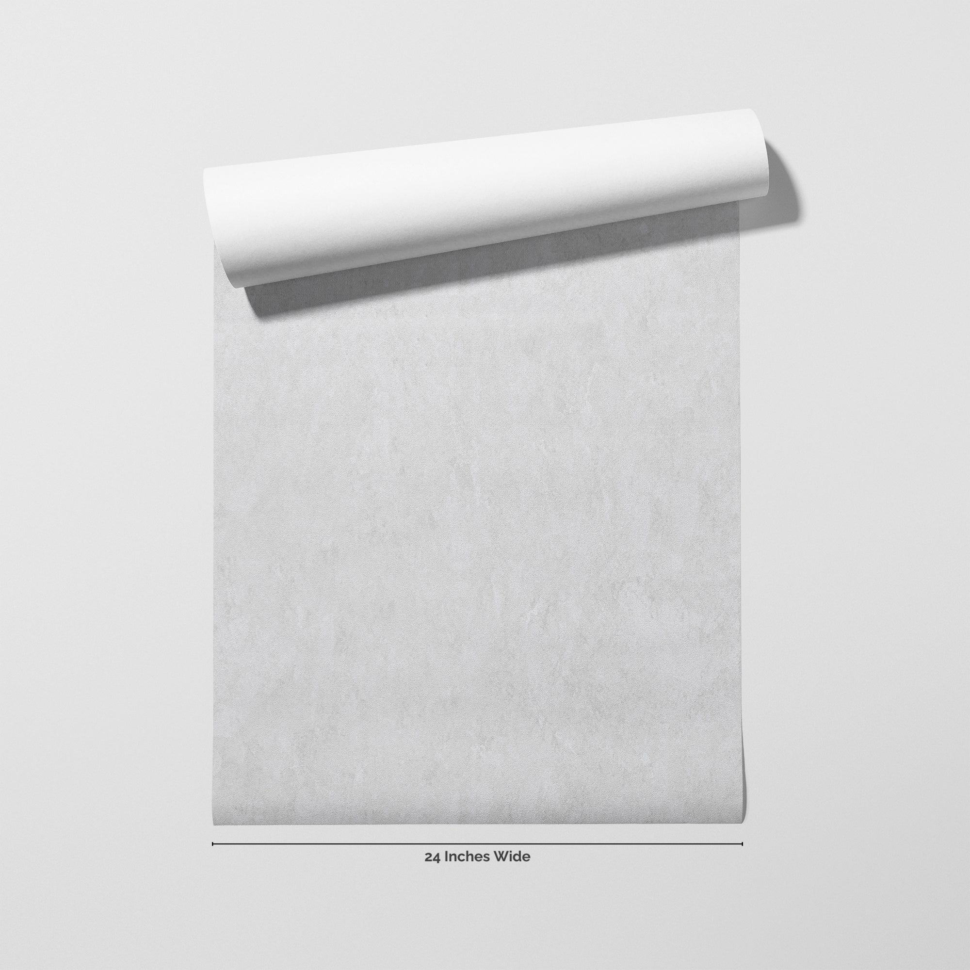 Morning Fog wallpaper roll, 24 inches wide