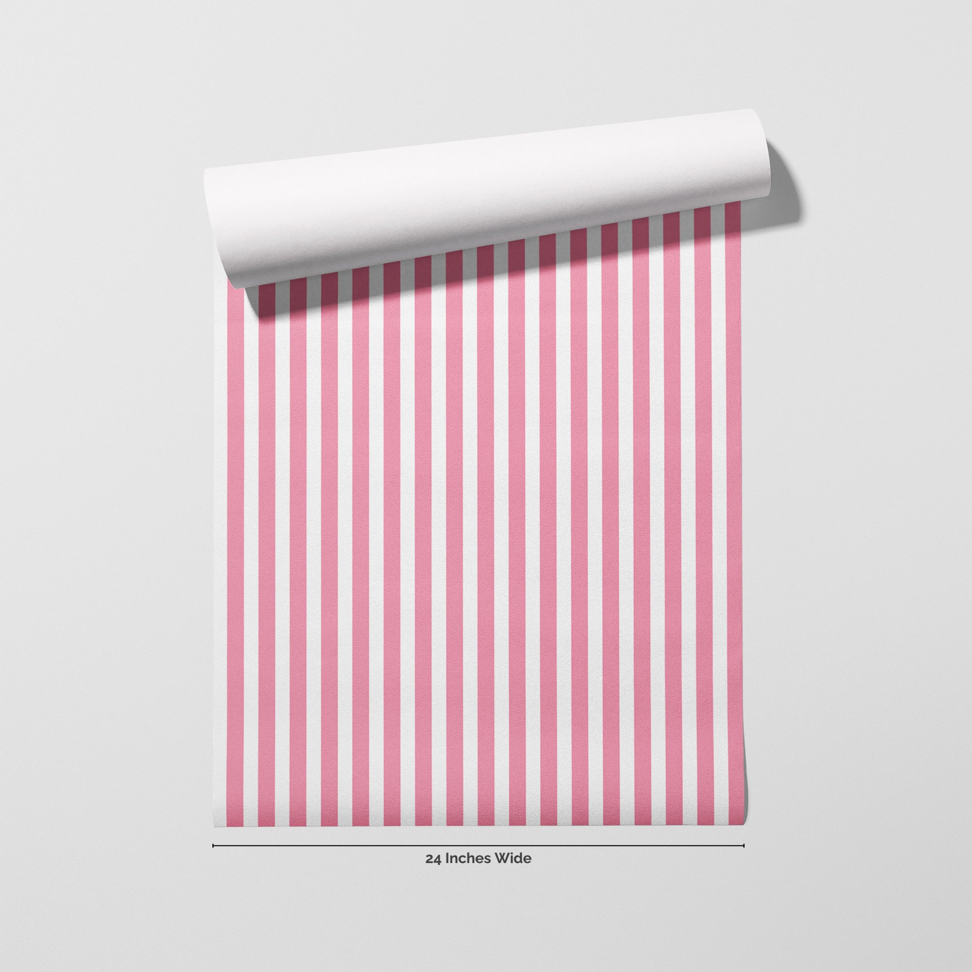 Soda Fountain wallpaper roll, 24 inches wide