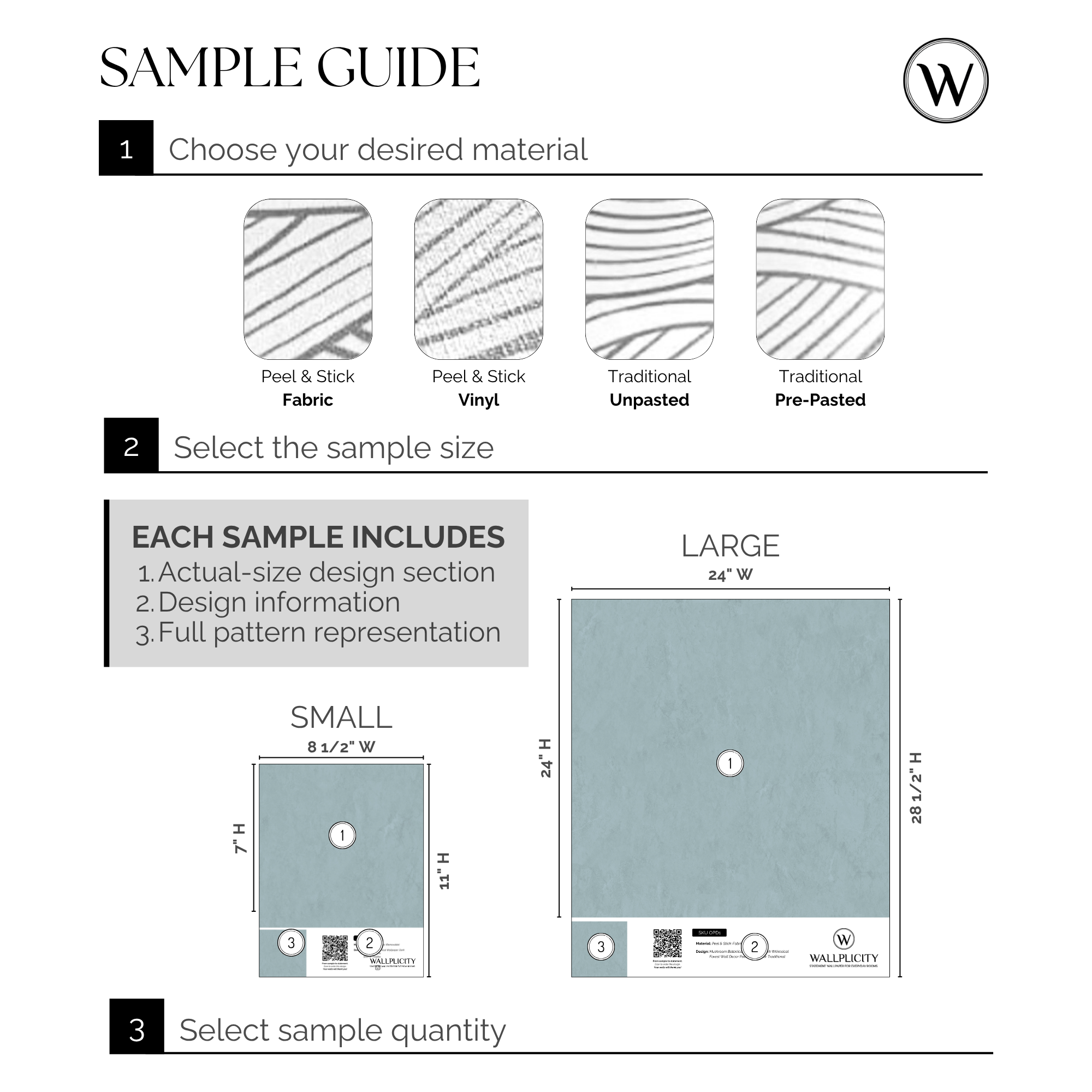 Tide Wash wallpaper sample guide