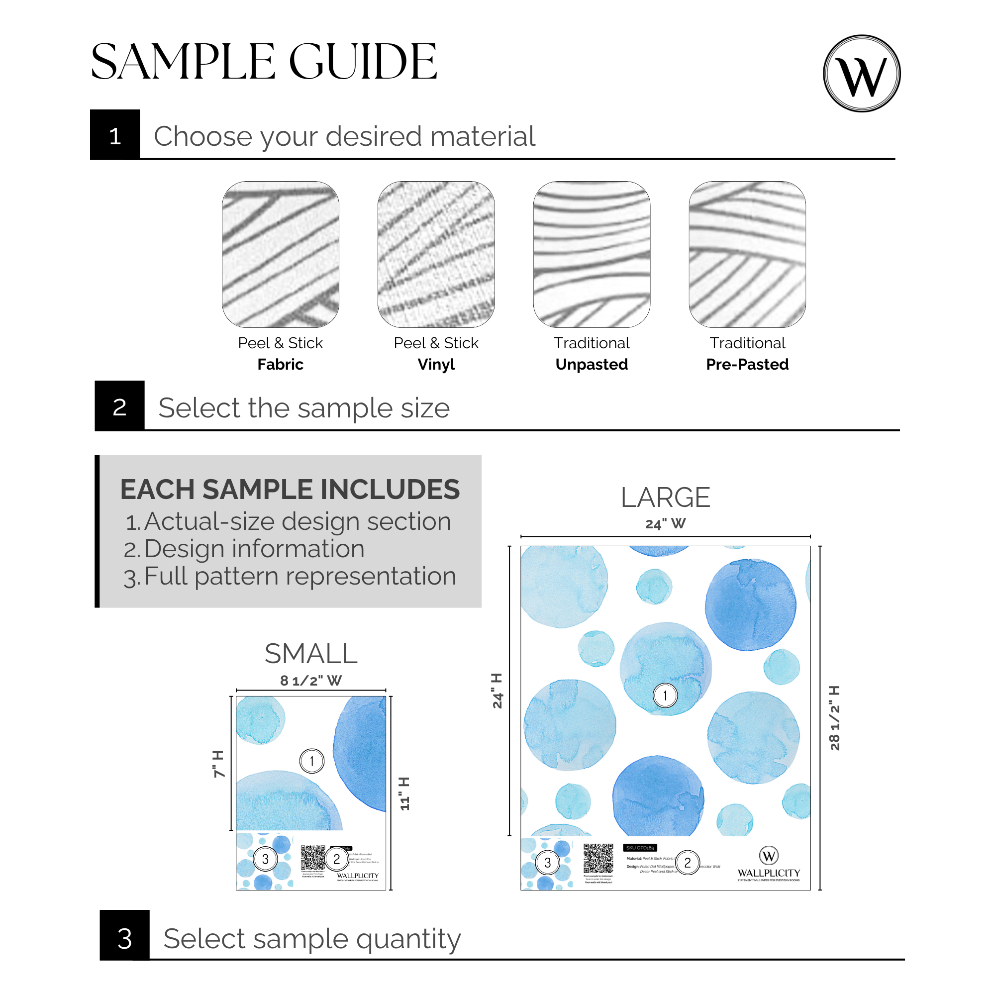 Aqua Dot wallpaper sample guide