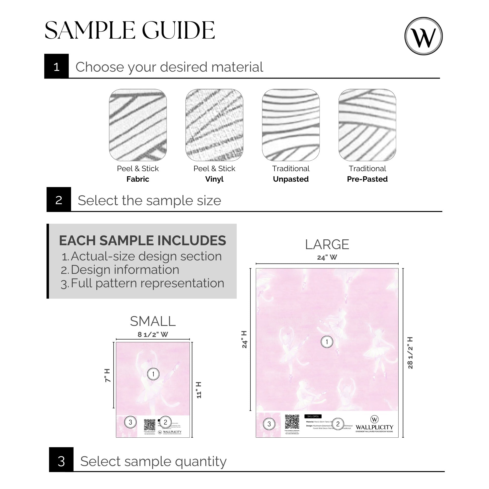 Tutu Kitty wallpaper sample guide