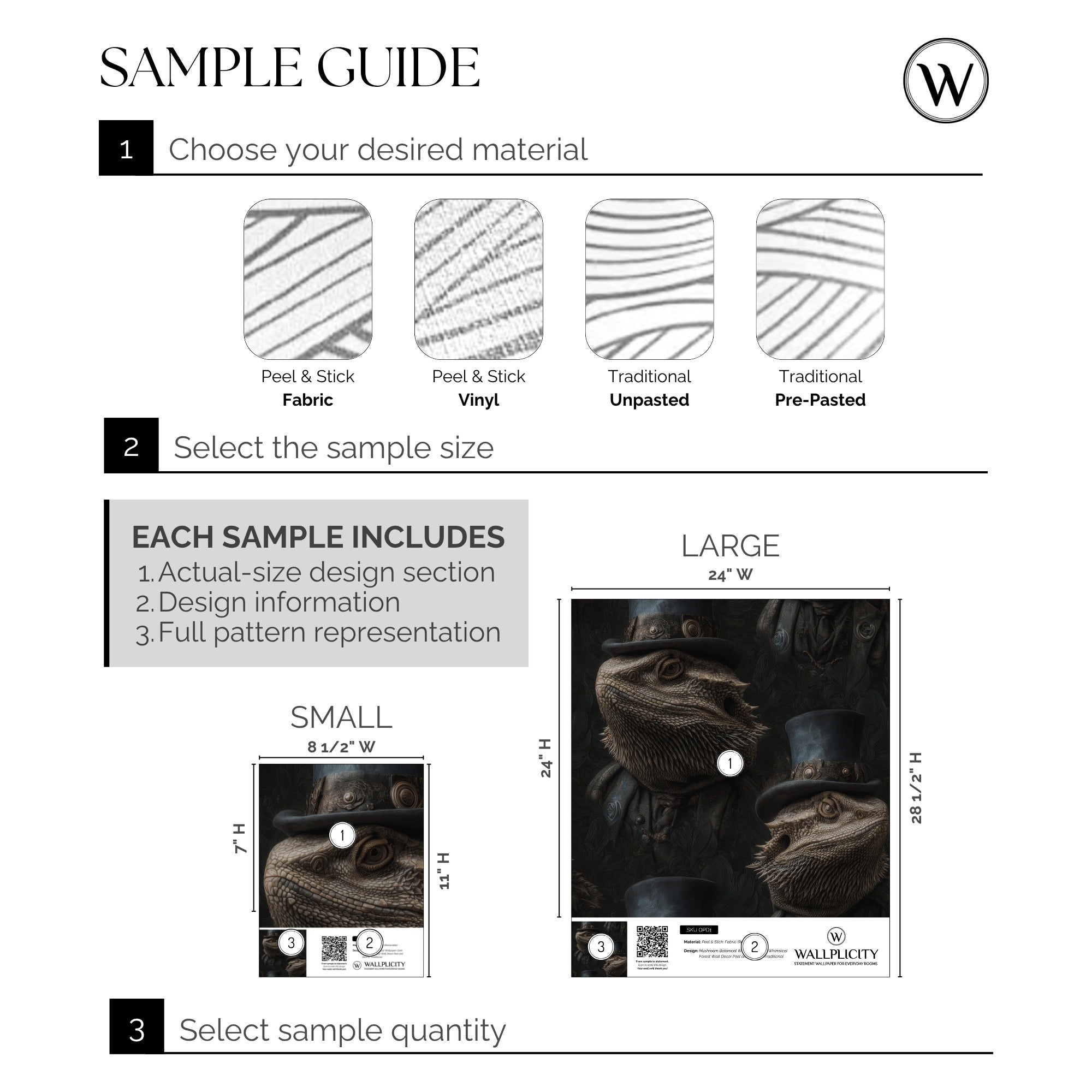 Dapper Dragon wallpaper sample guide