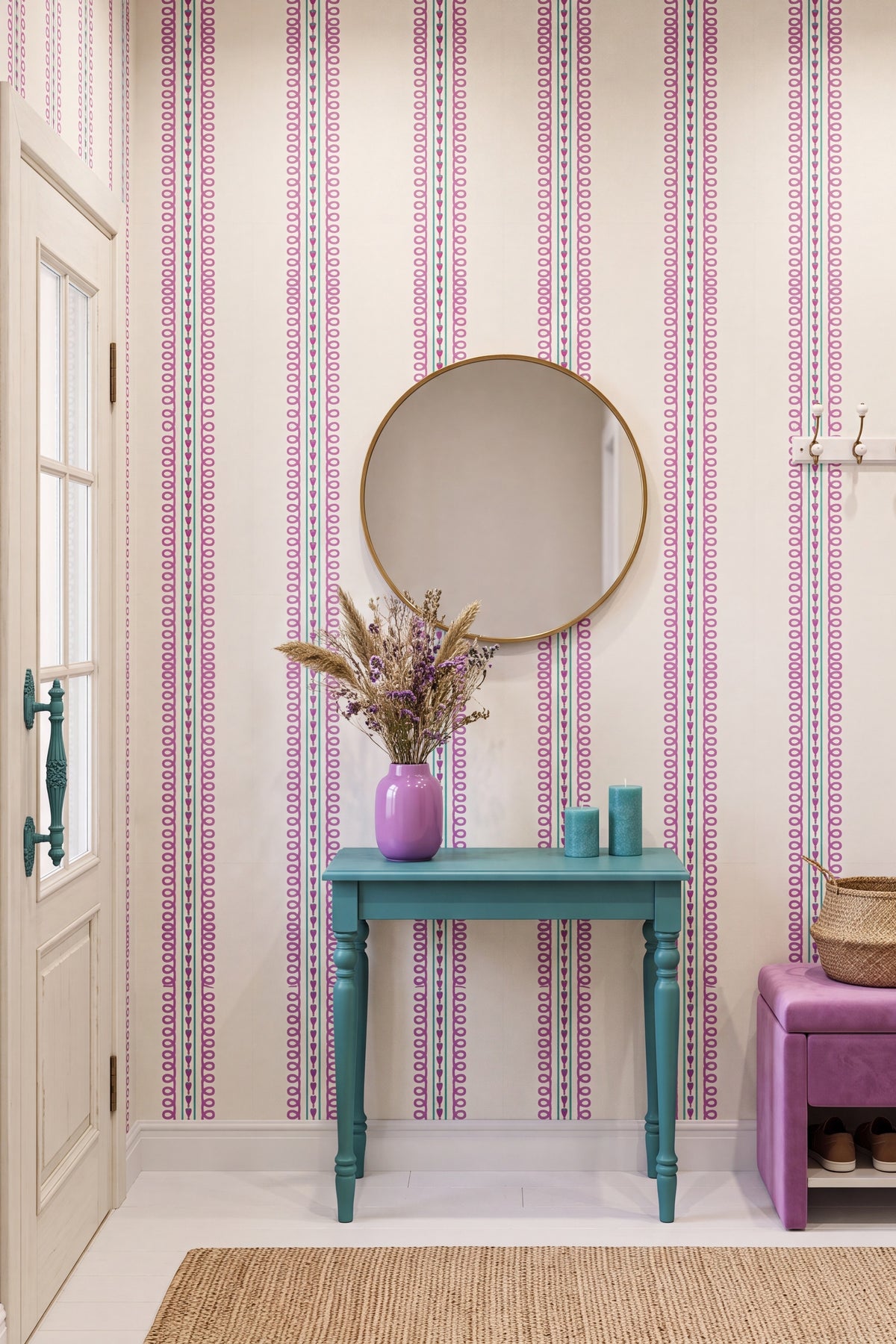 Sweetheart Stripe