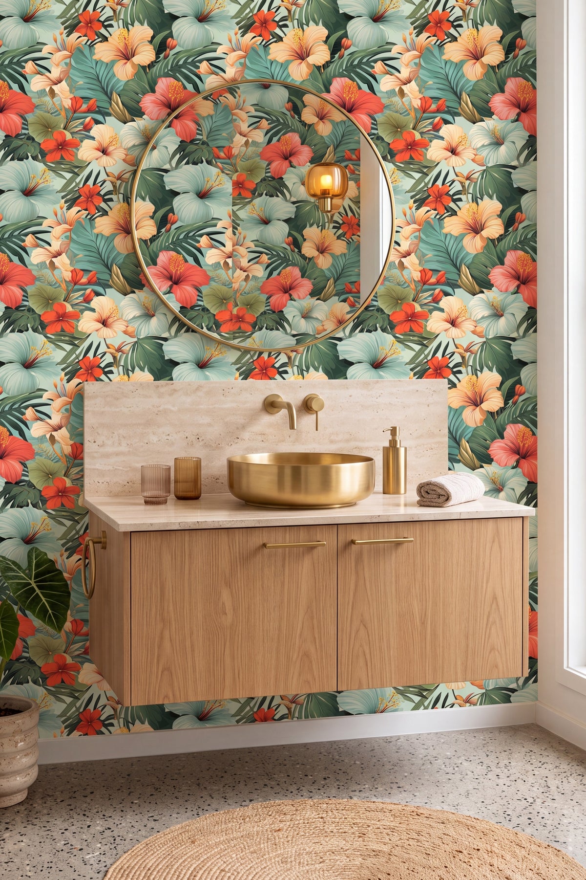 Tiki Teal